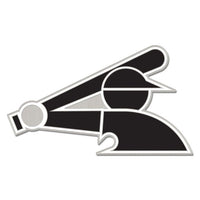 Wholesale-Chicago White Sox SECONDARY Collector Enamel Pin Jewelry Card