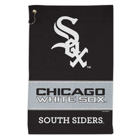 Wholesale-Chicago White Sox SLOGAN 16 x 25 Sports Towel