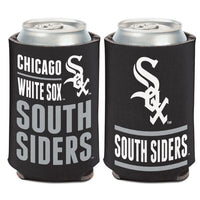 Wholesale-Chicago White Sox SLOGAN Can Cooler 12 oz.