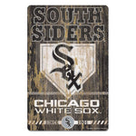 Wholesale-Chicago White Sox Slogan Wood Sign 11" x 17" 1/4" thick