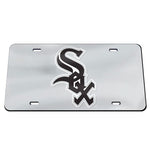 Wholesale-Chicago White Sox Specialty Acrylic License Plate