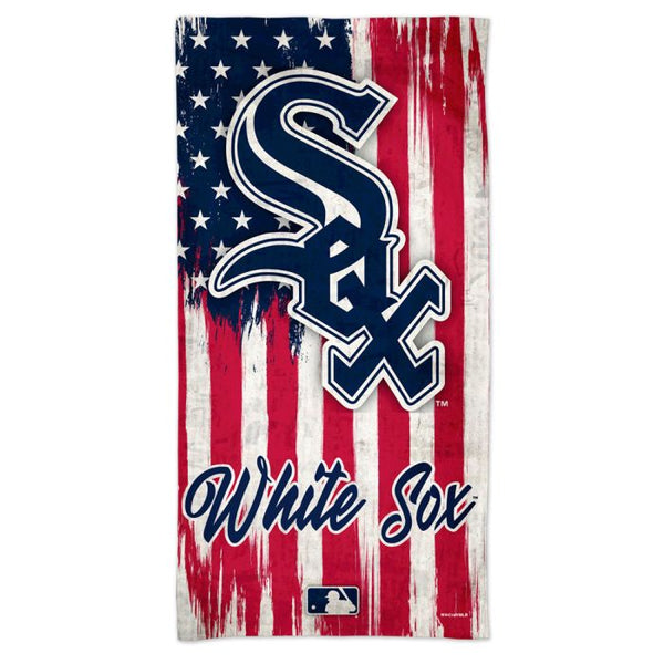 Wholesale-Chicago White Sox Spectra Beach Towel 30" x 60"