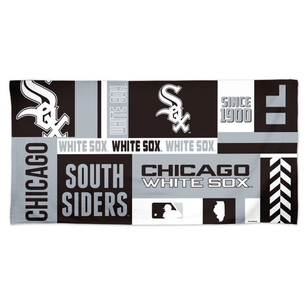 Wholesale-Chicago White Sox Spectra Beach Towel 30" x 60"