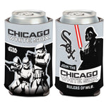 Wholesale-Chicago White Sox / Star Wars Darth Vader Can Cooler 12 oz.