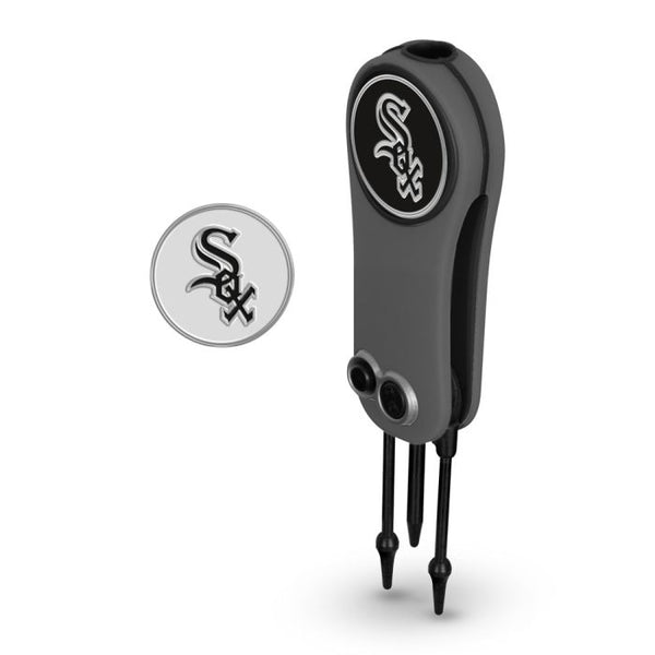 Wholesale-Chicago White Sox Switchblade Repair Tool &amp; Markers