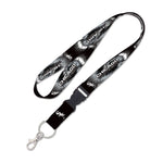 Wholesale-Chicago White Sox TDYE Lanyard w/detachable buckle 1"