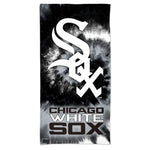 Wholesale-Chicago White Sox TDYE Spectra Beach Towel 30" x 60"