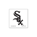 Wholesale-Chicago White Sox Tattoo 4 pack