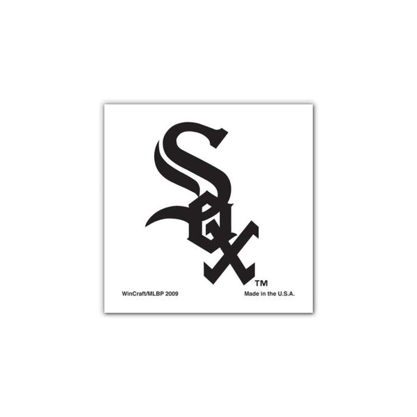 Wholesale-Chicago White Sox Tattoo 4 pack