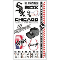 Wholesale-Chicago White Sox Tattoos