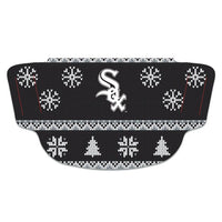 Wholesale-Chicago White Sox / Ugly Sweater Ugly Sweater Fan Mask Face Covers