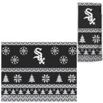 Wholesale-Chicago White Sox / Ugly Sweater Ugly Sweater Fan Wraps