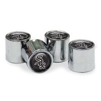 Wholesale-Chicago White Sox Valve Stem Caps