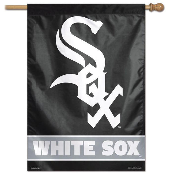 Wholesale-Chicago White Sox Vertical Flag 28" x 40"