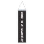 Wholesale-Chicago White Sox Wool Banner 8" x 32"