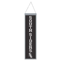 Wholesale-Chicago White Sox Wool Banner 8" x 32"