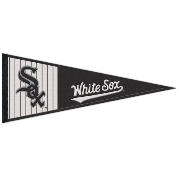 Wholesale-Chicago White Sox Wool Pennant 13" x 32"