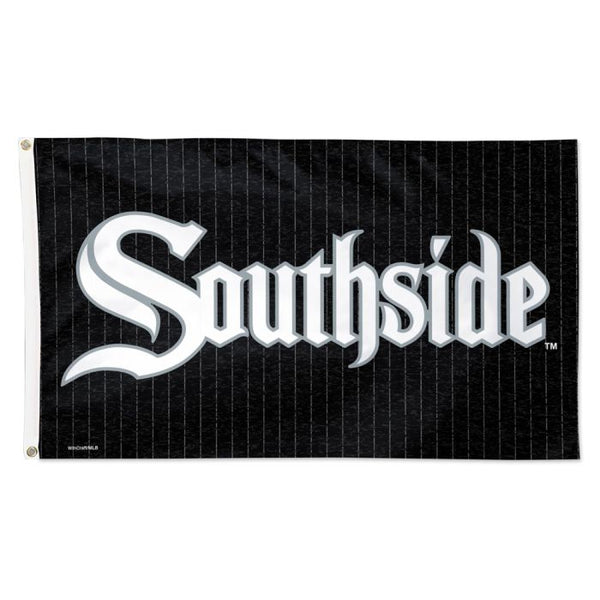 Wholesale-Chicago White Sox city Flag - Deluxe 3' X 5'