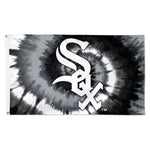 Wholesale-Chicago White Sox tie dye Flag - Deluxe 3' X 5'