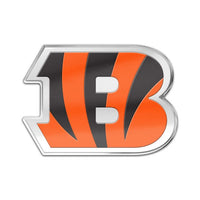 Wholesale-Cincinnati Bengals Auto Badge w/color