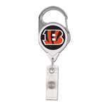 Wholesale-Cincinnati Bengals Retrct 2S Prem Badge Holders