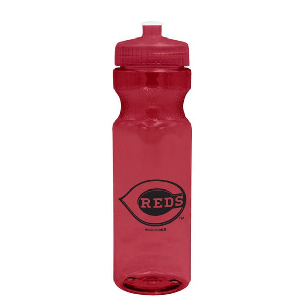 Wholesale-Cincinnati Reds 28 oz Sport Bottle