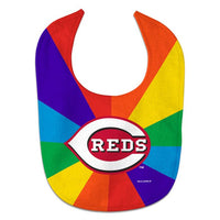 Wholesale-Cincinnati Reds All Pro Baby Bib