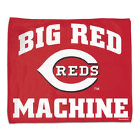 Wholesale-Cincinnati Reds BIG RED MACHINE Rally Towel - Full color