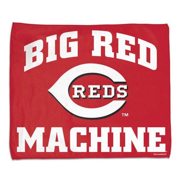 Wholesale-Cincinnati Reds BIG RED MACHINE Rally Towel - Full color