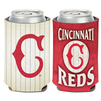 Wholesale-Cincinnati Reds Can Cooler 12 oz.