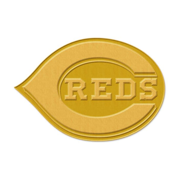 Wholesale-Cincinnati Reds Collector Enamel Pin Jewelry Card