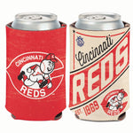 Wholesale-Cincinnati Reds / Cooperstown Can Cooler 12 oz.