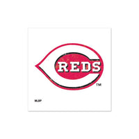Wholesale-Cincinnati Reds Glitter Tattoo 2 pack