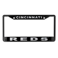 Wholesale-Cincinnati Reds Lic Plt Frame S/L Printed