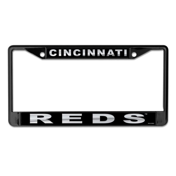 Wholesale-Cincinnati Reds Lic Plt Frame S/L Printed