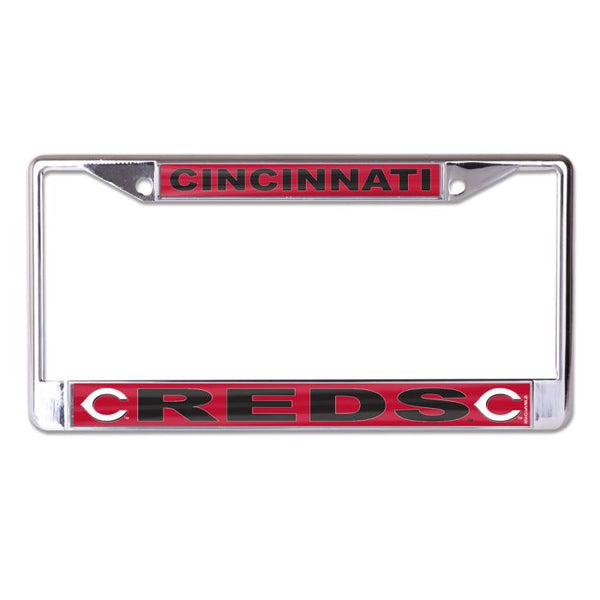 Wholesale-Cincinnati Reds Lic Plt Frame S/L Printed