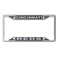 Wholesale-Cincinnati Reds Lic Plt Frame S/S Printed