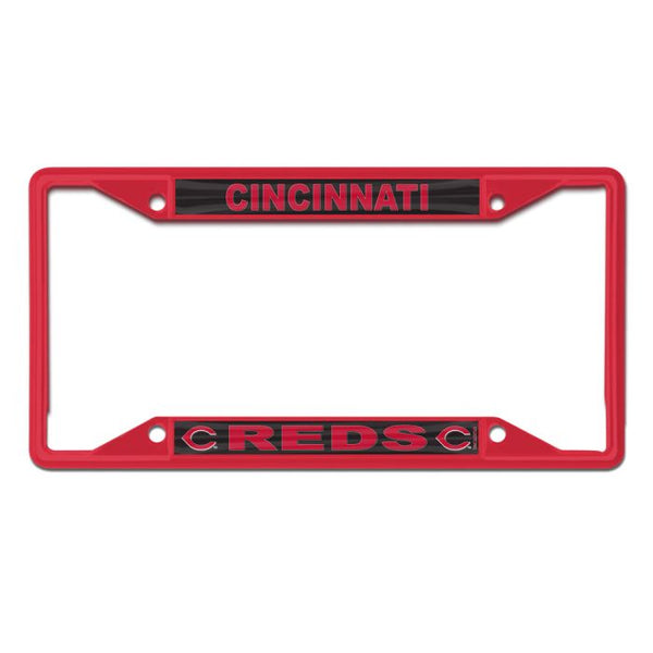 Wholesale-Cincinnati Reds Lic Plt Frame S/S