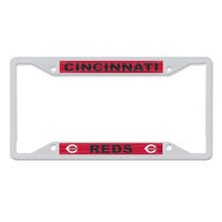 Wholesale-Cincinnati Reds Lic Plt Frame S/S