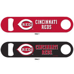 Wholesale-Cincinnati Reds Metal Bottle Opener 2 Sided