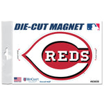 Wholesale-Cincinnati Reds Outdoor Magnets 3" x 5"