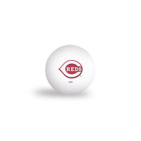 Wholesale-Cincinnati Reds PING PONG BALLS - 6 pack