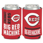 Wholesale-Cincinnati Reds SLOGAN Can Cooler 12 oz.