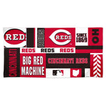 Wholesale-Cincinnati Reds Spectra Beach Towel 30" x 60"