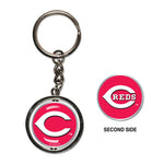 Wholesale-Cincinnati Reds Spinner Key Ring