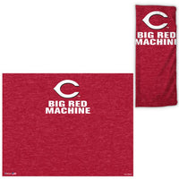 Wholesale-Cincinnati Reds heathered Fan Wraps