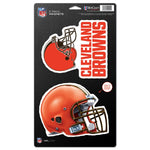 Wholesale-Cleveland Browns 2 Pack Magnets 5" x 9"