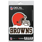 Wholesale-Cleveland Browns All Surface Decals 3" x 5"