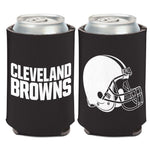 Wholesale-Cleveland Browns BLACKOUT Can Cooler 12 oz.