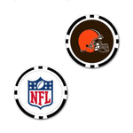 Wholesale-Cleveland Browns Ball Marker - Oversized indiv.